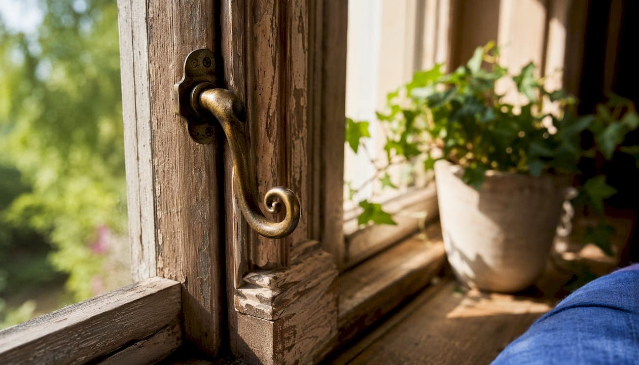 Heritage window hardware types: a practical UK guide