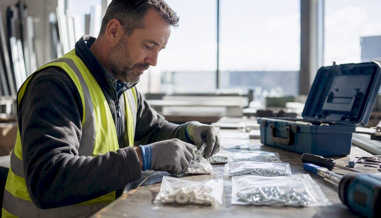 Return incorrect window parts: quick guide for trades & homeowners