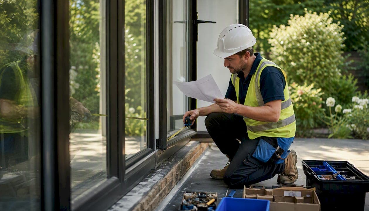 Calculate hardware quantities for window contracts