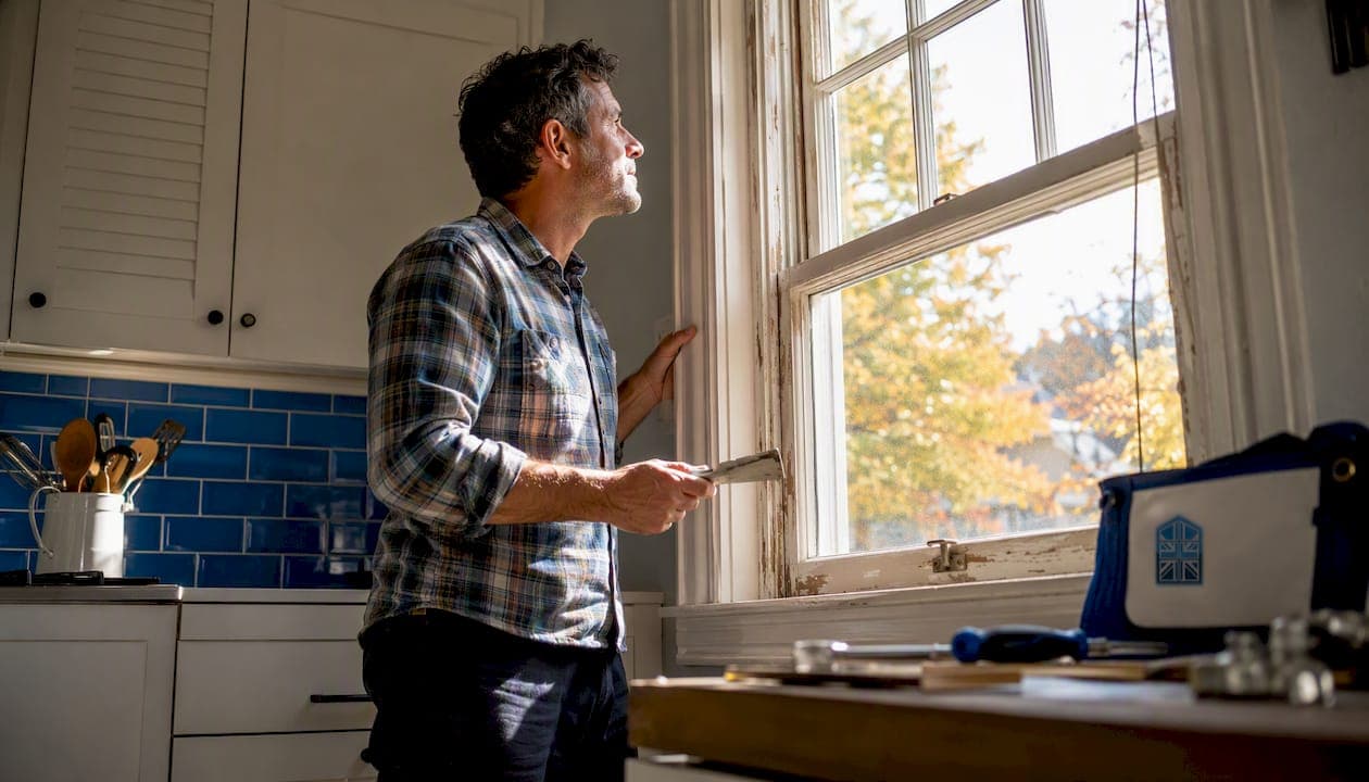 Why sash windows stick: quick fixes for homeowners