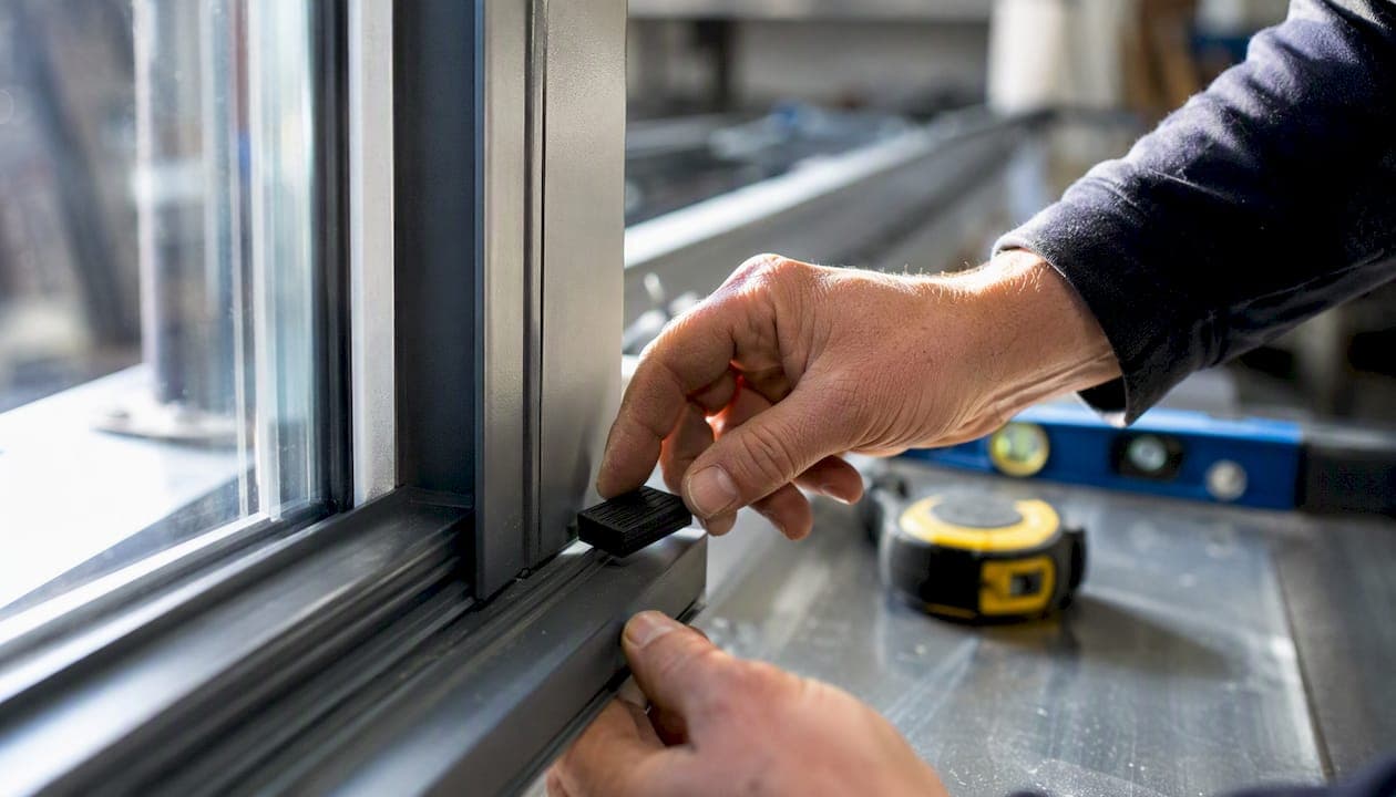 What is a window packer's role: guide for installers