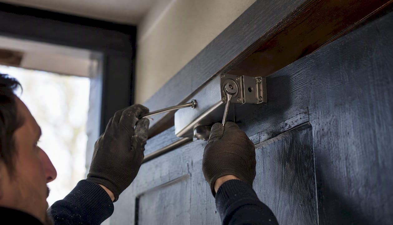 Selecting door closers by traffic: a trade guide