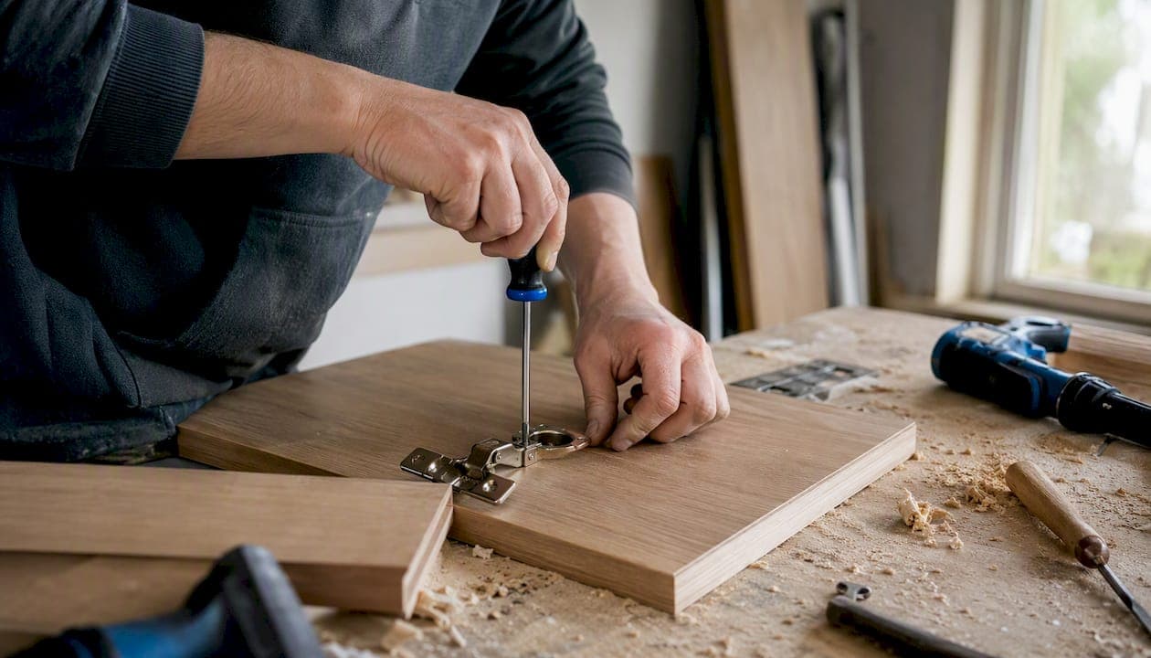 Concealed hinges: a practical guide for UK projects