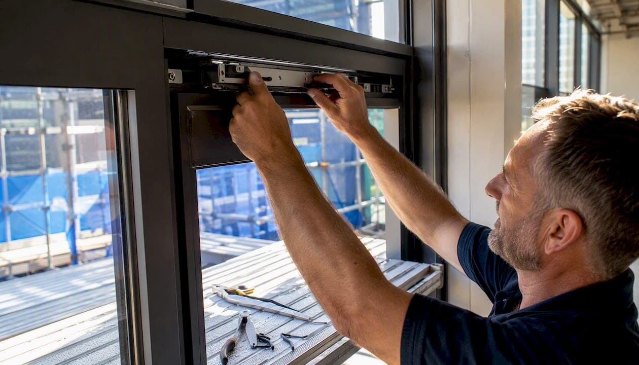 Transom closers explained: what they are and how they work