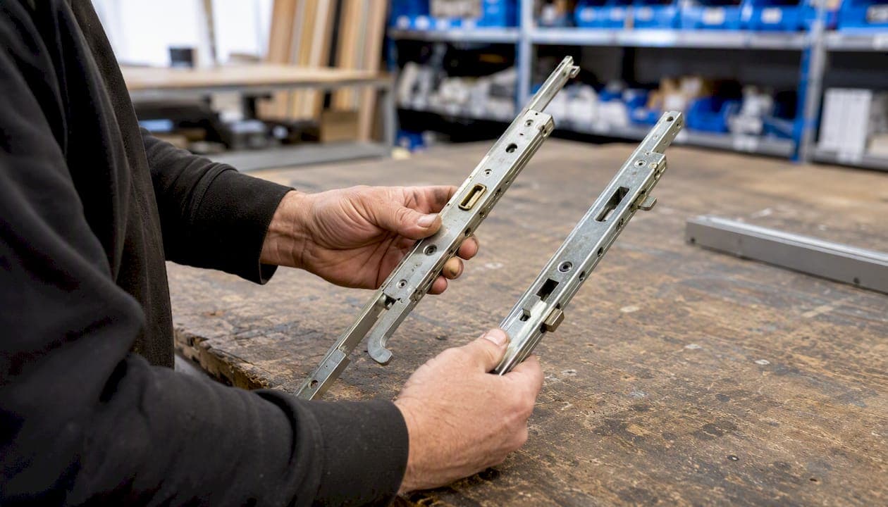 Lift lever vs split spindle: quick guide for installers
