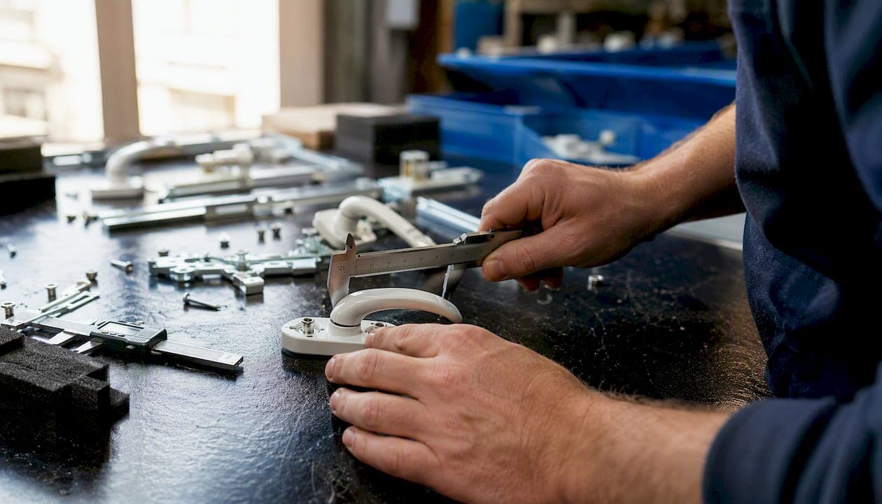 Best practices for bulk hardware orders that protect quality