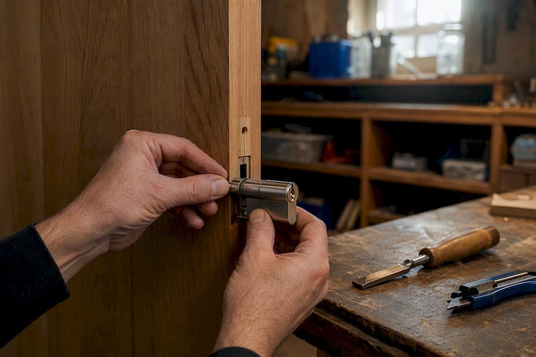 Door cylinder security standards UK homeowners should know